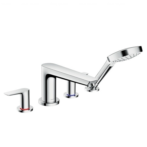 Змішувач для ванни та душу Hansgrohe Talis E (71748000)