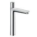 Змішувач для раковини Hansgrohe Talis Select E 240 без донного клапана з донним клапаном