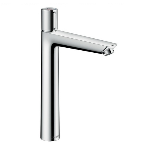 Змішувач для раковини Hansgrohe Talis Select E 240 без донного клапана без донного клапана