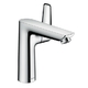 Змішувач для раковини Hansgrohe Talis E 150 з донним клапаном з донним клапаном