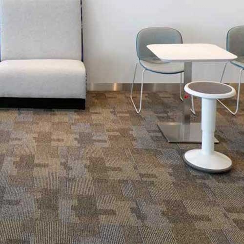 Килимова плитка Condor Graphic Essential 72 72