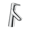 Змішувач для раковини Hansgrohe Тalis S 80 зі зливним клапаном зі зливним клапаном