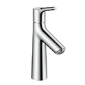 Змішувач для раковини Hansgrohe Тalis S 100 без донного клапана з донним клапаном