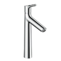 Змішувач для раковини Hansgrohe Тalis S 190 з донним клапаном з донним клапаном
