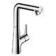 Змішувач для раковини Hansgrohe Тalis S 210 (72105000)