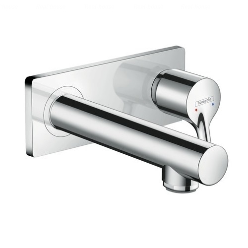 Змішувач для раковини настінний Hansgrohe Тalis S винос виливу 165 мм винос виливу 165 мм