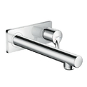 Змішувач для раковини настінний Hansgrohe Тalis S винос виливу 165 мм винос виливу 225 мм