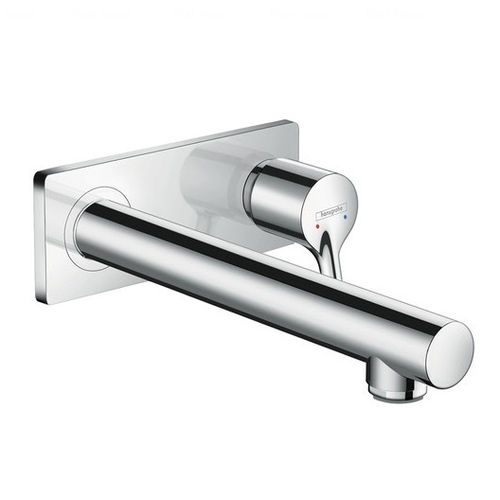 Змішувач для раковини настінний Hansgrohe Тalis S винос виливу 225 мм винос виливу 225 мм