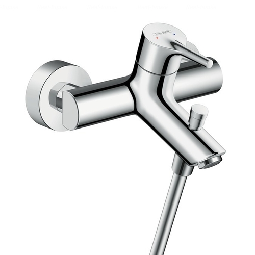 Змішувач для ванни та душу Hansgrohe Тalis S (72400000)