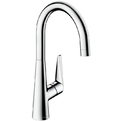 Змішувач для кухні Hansgrohe Тalis S (728140) нержавіюча сталь хром