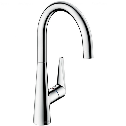 Змішувач для кухні Hansgrohe Тalis S (728140) хром хром
