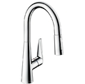 Змішувач для кухні Hansgrohe Тalis S (728130) хром хром