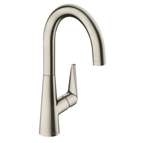 Змішувач для кухні Hansgrohe Тalis S (728140) нержавіюча сталь нержавіюча сталь