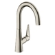 Змішувач для кухні Hansgrohe Тalis S (728140) нержавіюча сталь нержавіюча сталь