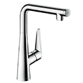 Змішувач для кухні Hansgrohe Тalis Select S (72820) нержавіюча сталь хром