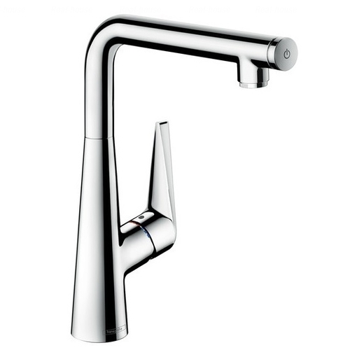 Змішувач для кухні Hansgrohe Тalis Select S (72820) нержавіюча сталь нержавіюча сталь