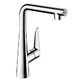 Змішувач для кухні Hansgrohe Тalis Select S (72820) нержавіюча сталь нержавіюча сталь
