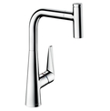 Змішувач для кухні Hansgrohe Тalis Select S (72821) хром хром