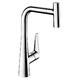 Змішувач для кухні Hansgrohe Тalis Select S (72821) хром хром