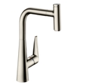 Змішувач для кухні Hansgrohe Тalis Select S (72821) хром нержавіюча сталь