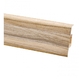 Плинтус San Decor Elegance 2500х70х23.5 дуб гризли дуб гризли