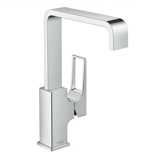 Змішувач для раковини Hansgrohe Metropol 230 (74511000)