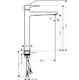 Змішувач для раковини Hansgrohe Metropol 260 (74512000)