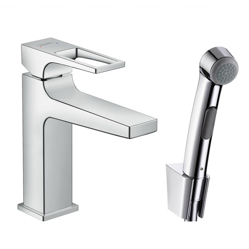 Змішувач для біде Hansgrohe Metropol (74522000)