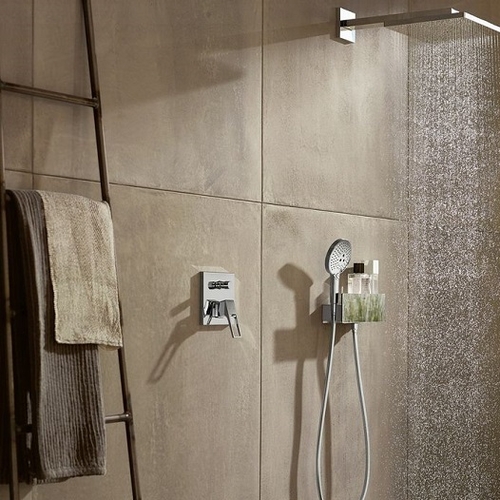 Змішувач для ванни та душу Hansgrohe Metropol (74545000)