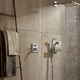 Змішувач для ванни та душу Hansgrohe Metropol (74545000)