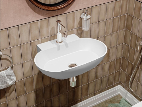 Умивальник Fancy Marble Ruff 55 (9406101)