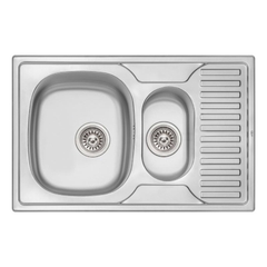 Кухонная мойка Q-tap 7850-B