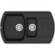 Кухонная мойка Vankor Norton NMP 04.86 Black Black