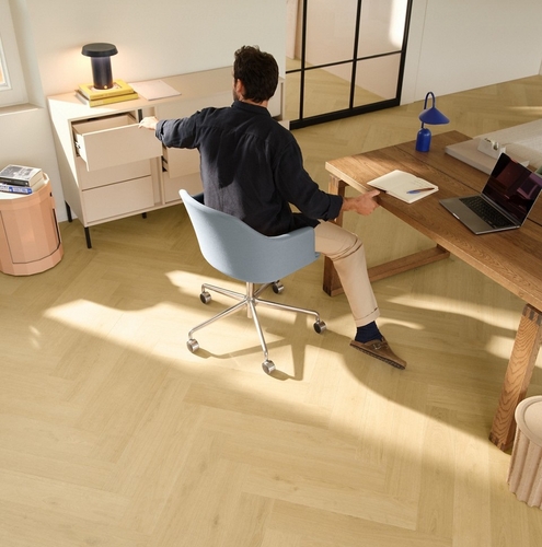 Ламинат Quick-Step Impressive Design Дуб мускат IMD8243