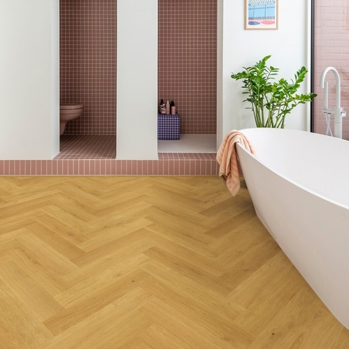 Ламинат Quick-Step Impressive Design Дуб тмин IMD8247