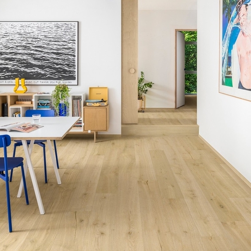 Ламинат Quick-Step Impressive Ultra Дуб коттон IMU8254