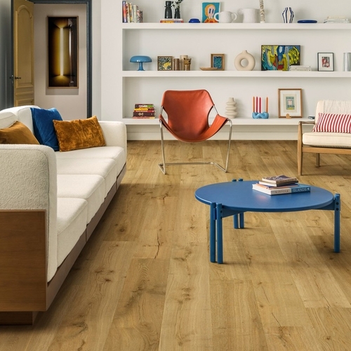 Ламинат Quick-Step Impressive Ultra Дуб трюфель IMU8256