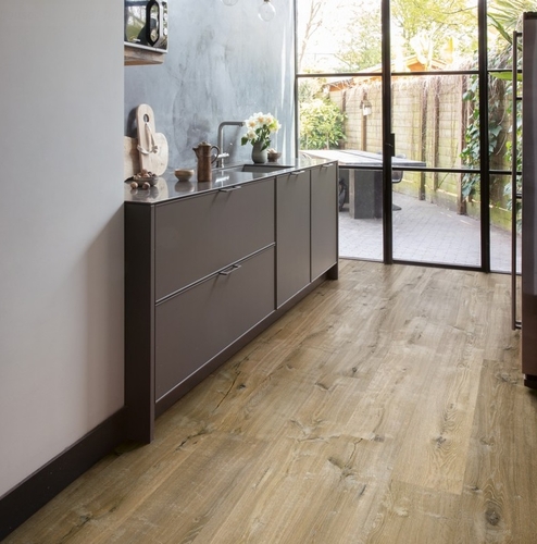 Ламинат Quick-Step Impressive Ultra Дуб рожь IMU8257