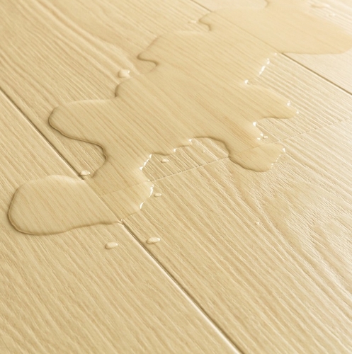 Ламинат Quick-Step Impressive Ultra Дуб кремовый IMU8258