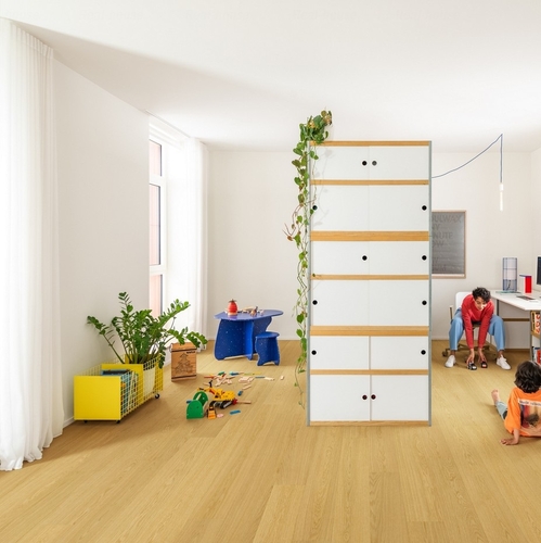 Ламинат Quick-Step Impressive Ultra Дуб янтарь IMU8260