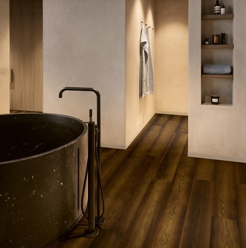 Ламинат Quick-Step Impressive Дуб копченый IM8261