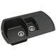 Кухонная мойка Vankor Norton NMP 04.86 Black Black