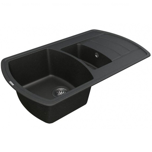 Кухонная мойка Vankor Norton NMP 04.86 Black Black