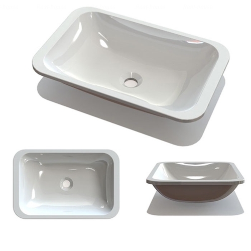Умывальник Fancy Marble Aileen 50 (3805101)