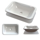 Умывальник Fancy Marble Aileen 50 (3805101)
