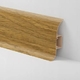 Плинтус Salag SG56 2500х56х18 мм Alaska oak Alaska oak