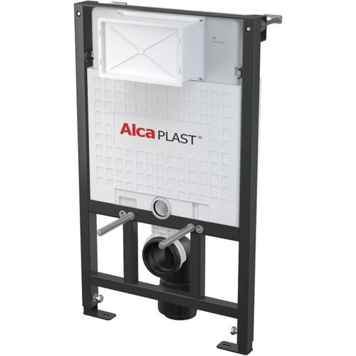 Инсталляционная скрытая система Alca plast для подвесных унитазов, A101850