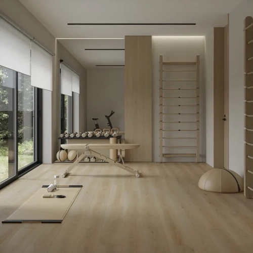 Вінілова плитка Barlinek Next Step Forma Дуб Almond DP3000007