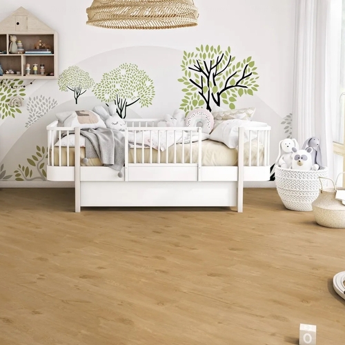 Вінілова плитка Tarkett Starfloor Click Solid 55 Alpine Oak Warm Natural