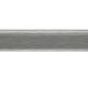 Заглушка Salag NG62 (2 шт.) Aluminium Aluminium